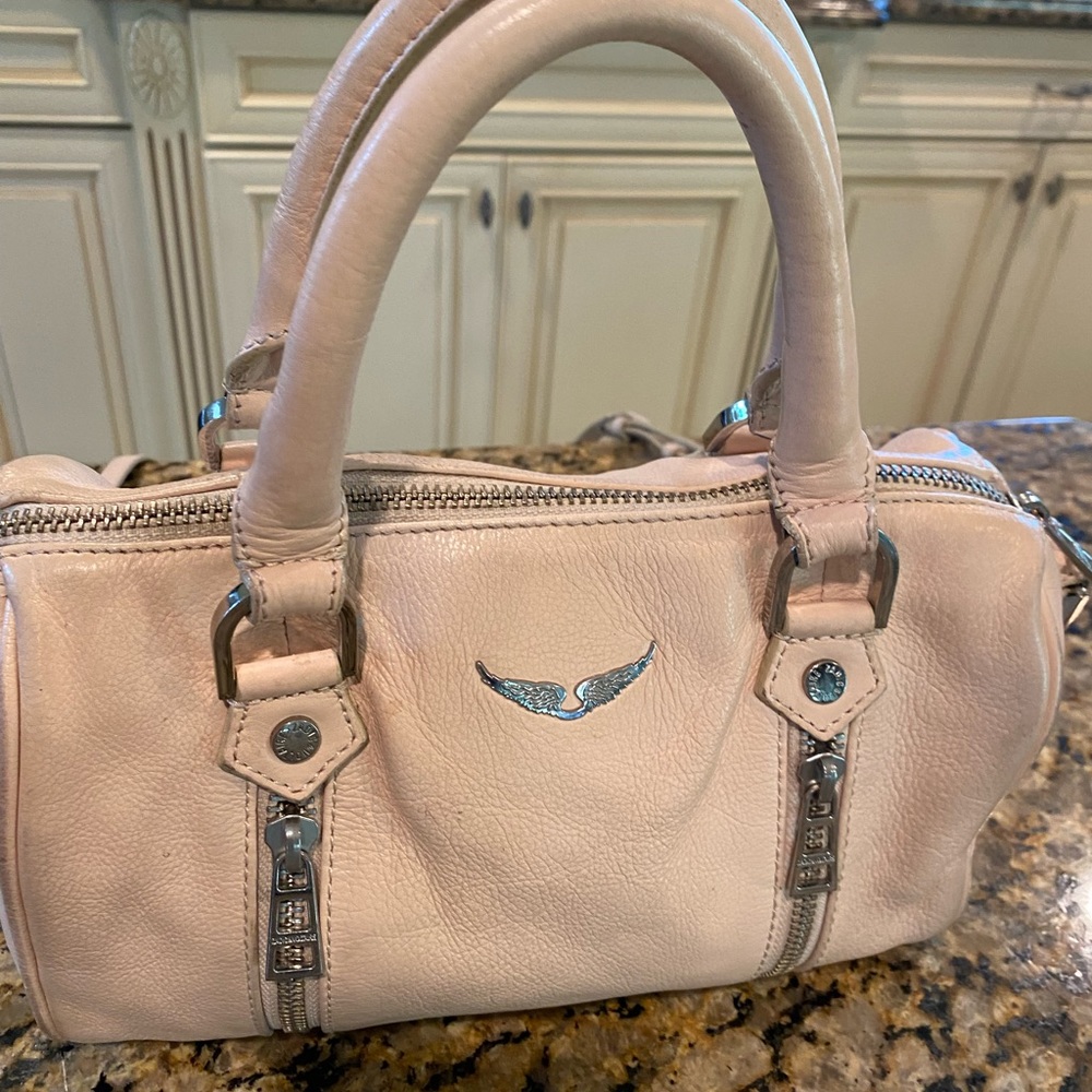 Zadig&Voltaire Mini Bag leather